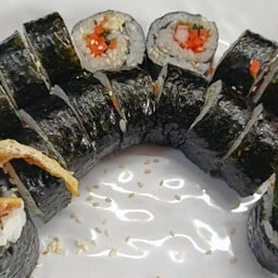 คิมบับ2แถว