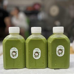 ชาเขียว 3ขวด