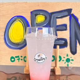 เยลลี่ลิ้นจี่โซดา