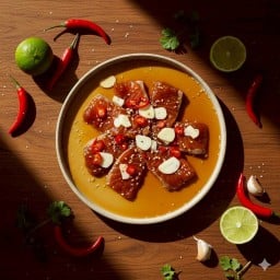 สีส้มส้ม