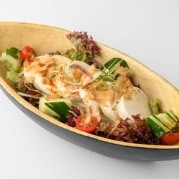 สลัดเต้าหู้