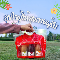 เซตของขวัญ เซต 6 ขวด