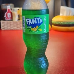 น้ำเขียวแฟนต้า