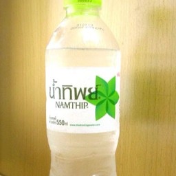 น้ำดื่มน้ำทิพย์ 550 มล.