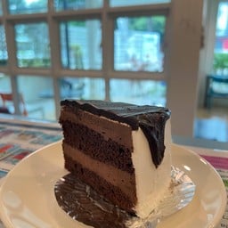 มูสเค้กช็อกโกแลต