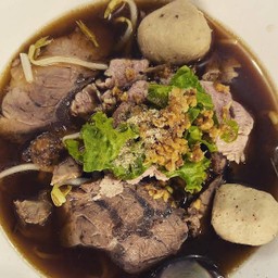 เกาเหลา เนื้อรวม