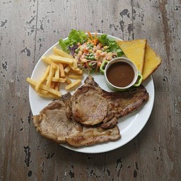 พอร์คชอป & พอร์คชอป