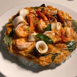 ข้าวห่อหมกทะเล ข้าวไข่ข้น ประชาร่วมใจ39