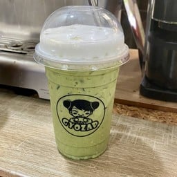 ชาเขียวมัจฉะ วิปชีส