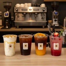 Little brew คอฟฟี่บาร์