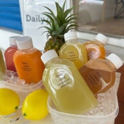 Daily Juice (น้ำผลไม้สกัดเย็น 100%)