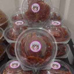 ข้าวเหนียวห่อB&N - ต้นธง