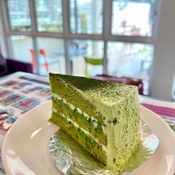 เค้กชาเขียว
