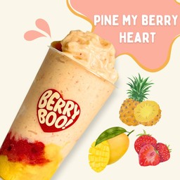 Pine my berry heart