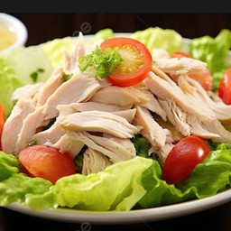 สลัดอกไก่