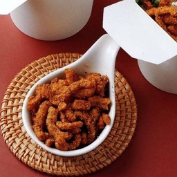 พริกกากหมูรสแซ่บ