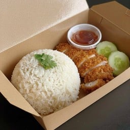 ลูกชิ้นทอดพี่ยักษ์