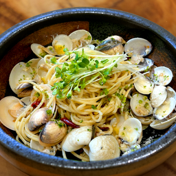 Spaghetti Vongole