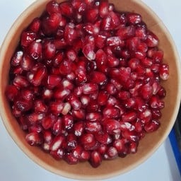 ทับทิมตูนิเซีย สีแดงสวย หวาน