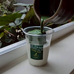 Bliss Bar N08 matcha and coffee Rayong