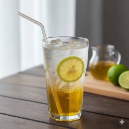 น้ำผึ้งมะนาวโซดา