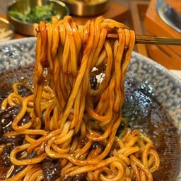 Kiani คีอานิ อาหารเกาหลี คิมบับ ซุปกิมจิ จาจังเมียน สามย่าน มิตรทาวน์