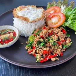 ผัดกะเพรา