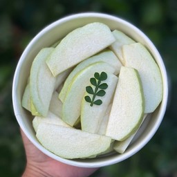 ฝรั่งกิมจู กรอบ เนื้อฟู อร่อย ฟินมาก