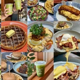 CIDNI Breakfast and Brunch .