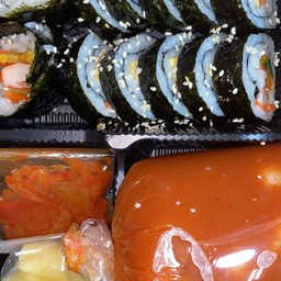 เซตคิมบับต๊อกโบกี