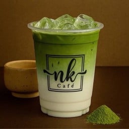 มัทฉะลาเต้