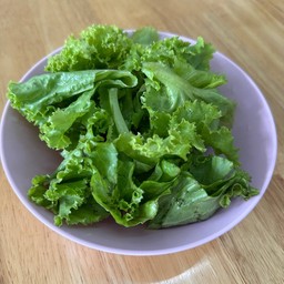 ผักกาดหอม(เพิ่ม)