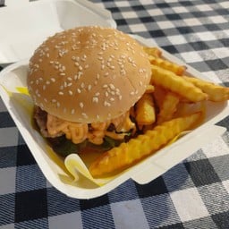 เบอร์เกอร์ Burger it's me