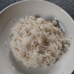 ข้าวสวย