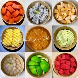 ยำโซแซ่บbyพี่อาโป