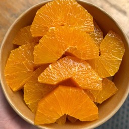 ส้มนาเวล  Navel Orange