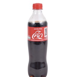 โค้กขนาด 590 มล.