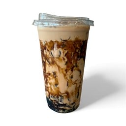 ชานมบราวน์ชูการ์