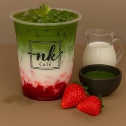 สตอเบอร์รี่มัทฉะ