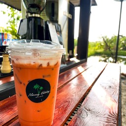 ชาไทยรสเข้มข้น