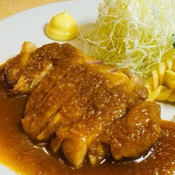 ทงเทกิซอสขิง (No Rice) Tonteki ginger sauce