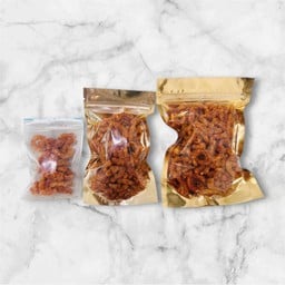 น้ำพริกหมูกระจก 150 กรัม