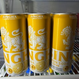 เลมอนโซดา