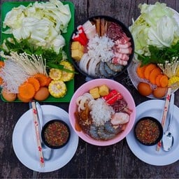 ช้อนทองหมูกระทะ 88  เขาใหญ่