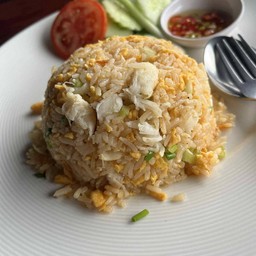 ข้าวผัดปู