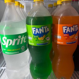 ส้ม เขียว สไปรท์