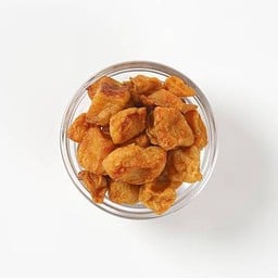 กากหมูเจียววว