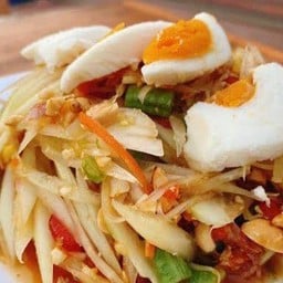 ร้านส้มตำป้าศรี