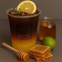 อเมริกาโน่ น้ำผึ้งมะนาว