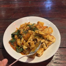 ผัดพริกเผา